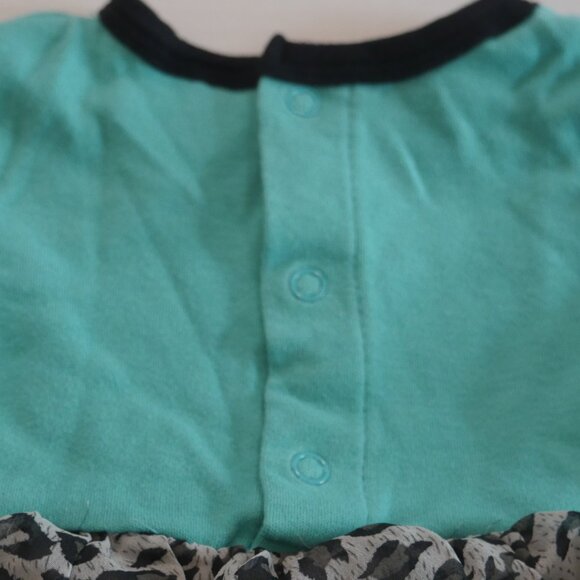 Baby essentials leopard top - Picture 3 of 4